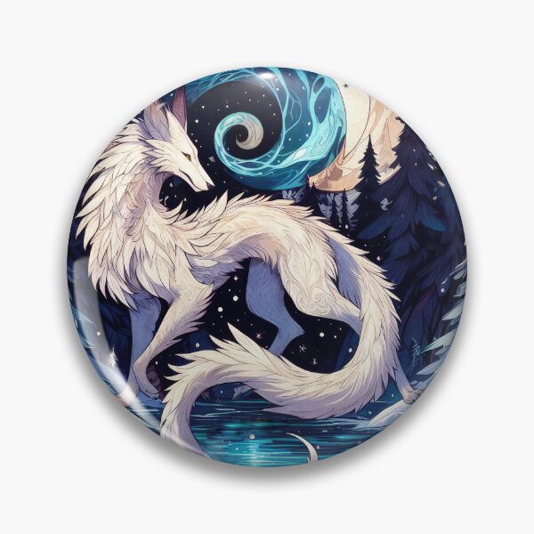 Item preview, Mystical Artic Loth designed and sold by PatomanColor.