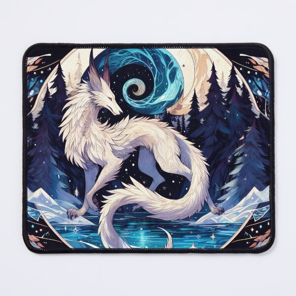 Item preview, Mystical Artic Loth designed and sold by PatomanColor.