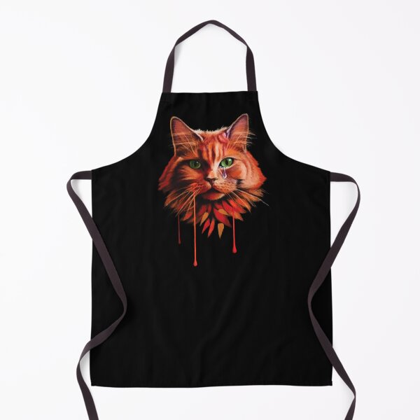 Item preview, Crying Cat - Acrylic Painting by renée mcg art designed and sold by FringeDweller2.