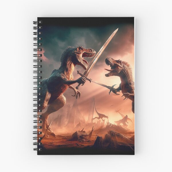 Item preview, Dino Sword Fight designed and sold by Kim Arnott.