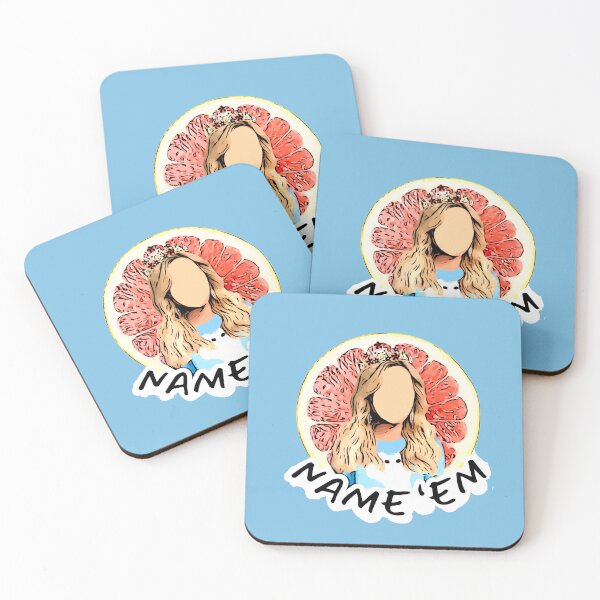 Item preview, RHOBH: Sutton Repeats "NAYMUM" (blue + a grapefruit) designed and sold by Parasocialite.