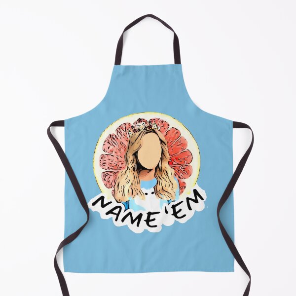 Item preview, RHOBH: Sutton Repeats "NAYMUM" (blue + a grapefruit) designed and sold by Parasocialite.