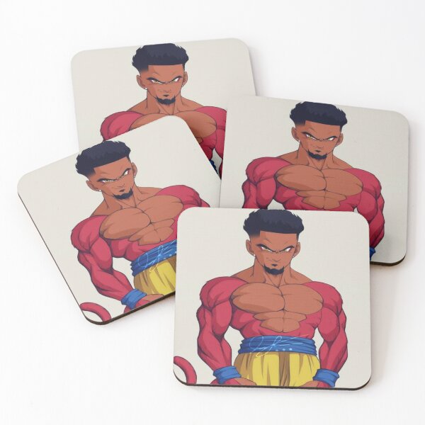 Item preview, Black Saiyan Boseman designed and sold by Black Saiyan Magician's Merchandise.