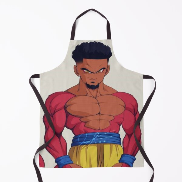 Item preview, Black Saiyan Boseman designed and sold by Black Saiyan Magician's Merchandise.