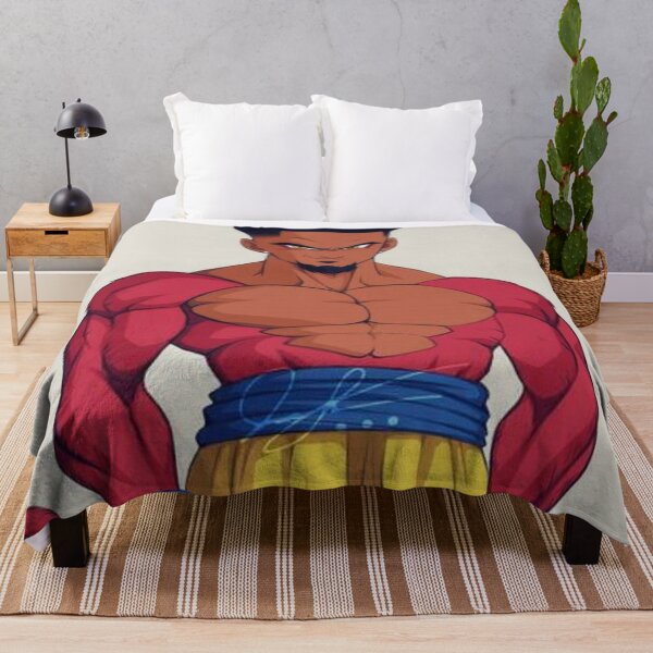 Item preview, Black Saiyan Boseman designed and sold by Black Saiyan Magician's Merchandise.