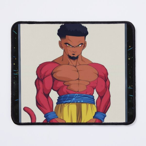 Item preview, Black Saiyan Boseman designed and sold by Black Saiyan Magician's Merchandise.