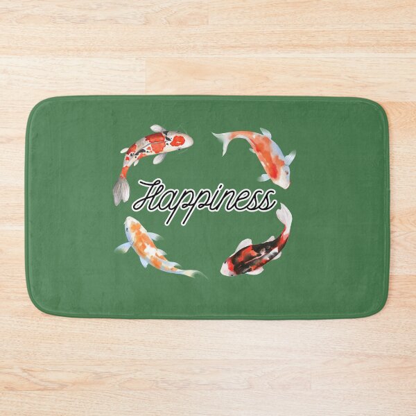 Item preview, Koi Fish Happiness designed and sold by DarlingsTees.