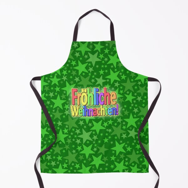 Item preview, fröhliche weihnachten bunt designed and sold by ZiphGames.