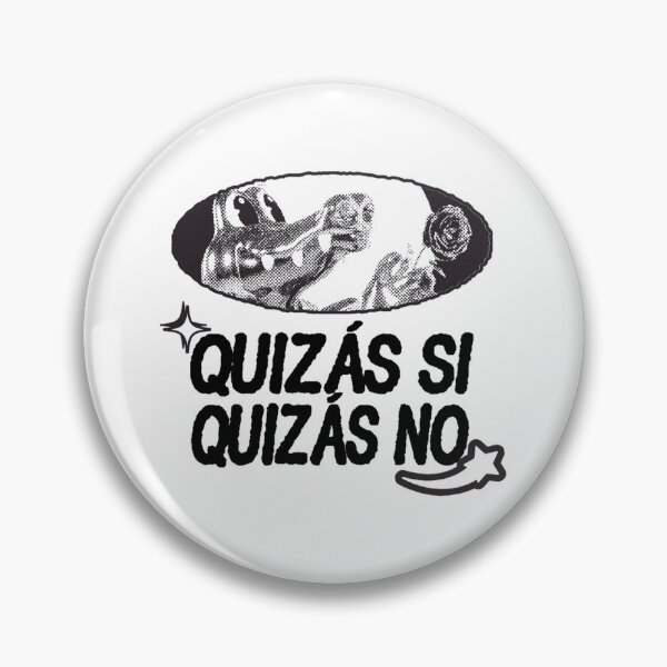 Item preview, Maybe yes, maybe not - Alvaro Díaz designed and sold by Jordanzzz.