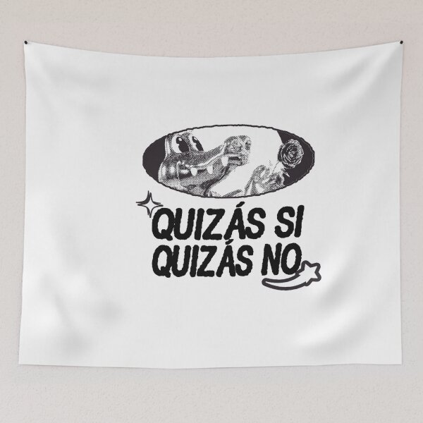 Item preview, Maybe yes, maybe not - Alvaro Díaz designed and sold by Jordanzzz.