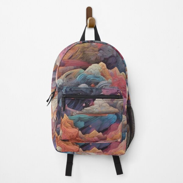 Item preview, Cosmic Mountains designed and sold by FutureRD.