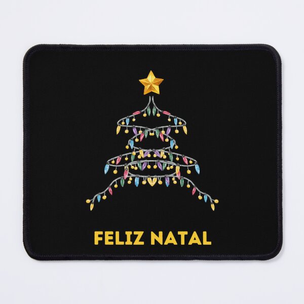 Item preview, Feliz Natal Árvore designed and sold by radio-shirts.