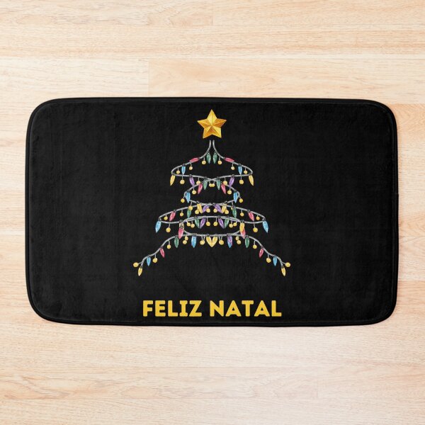 Item preview, Feliz Natal Árvore designed and sold by radio-shirts.