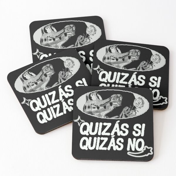 Item preview, Copy of Maybe Yes, Maybe No - Alvaro Díaz -white designed and sold by Jordanzzz.