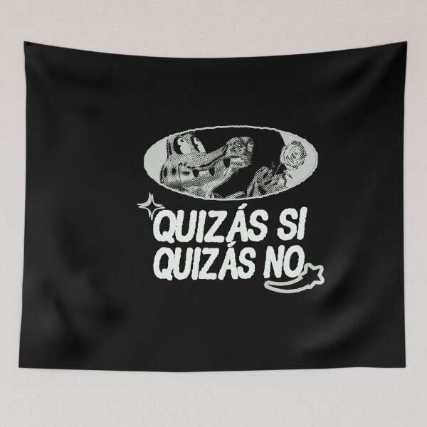 Item preview, Copy of Maybe Yes, Maybe No - Alvaro Díaz -white designed and sold by Jordanzzz.