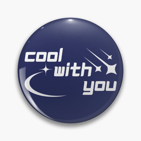 Item preview, Cool With You | NewJeans designed and sold by JessicasGarden.