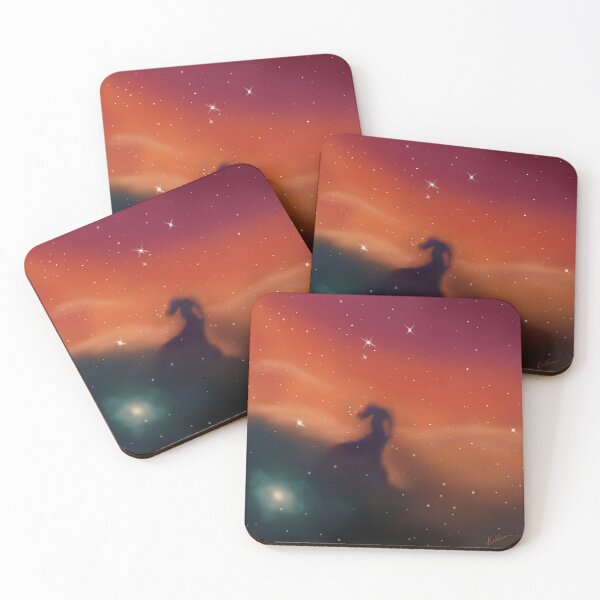 Item preview, The Horsehead Nebula designed and sold by TalesOfMythAndMagic.