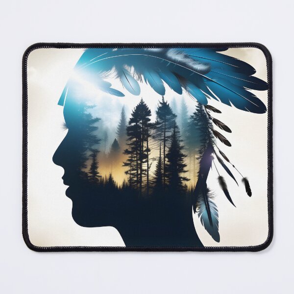 Item preview, Native American  designed and sold by donaldsimmons76.