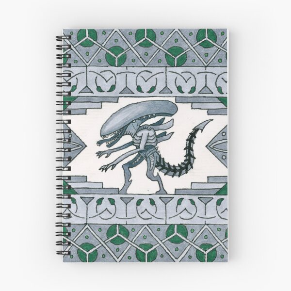 Item preview, Alien Celtic Style designed and sold by SatanicGD.