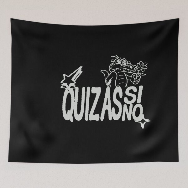 Item preview, Maybe yes, maybe not (version 2) - Alvaro Díaz - Blanco designed and sold by Jordanzzz.