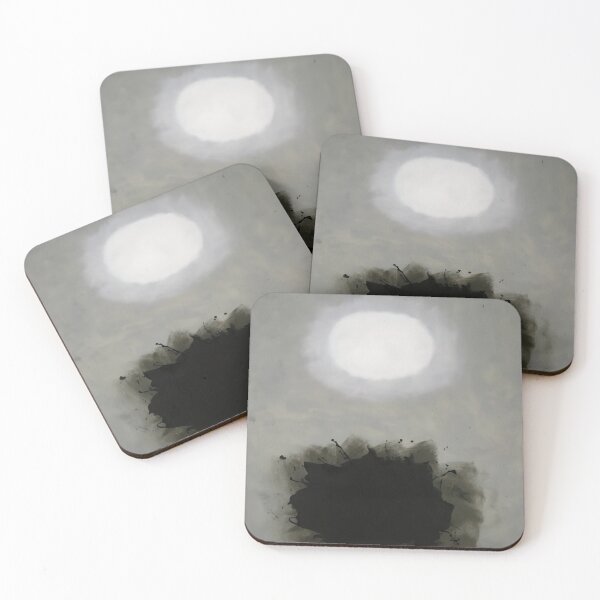 Item preview, Adolph Gottlieb mist designed and sold by NasriART.