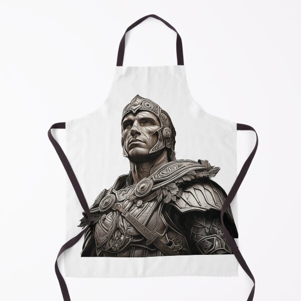 Item preview,  Image of a Roman legionary seeking Honor designed and sold by Trono-de-Metal.