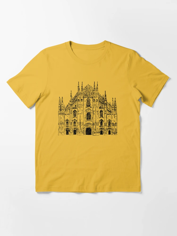 Duomo di Milano - Italy Essential T-Shirt by David Guerrero