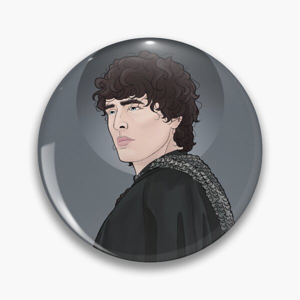 Item preview, Mordred Portrait designed and sold by LeighbirdART.