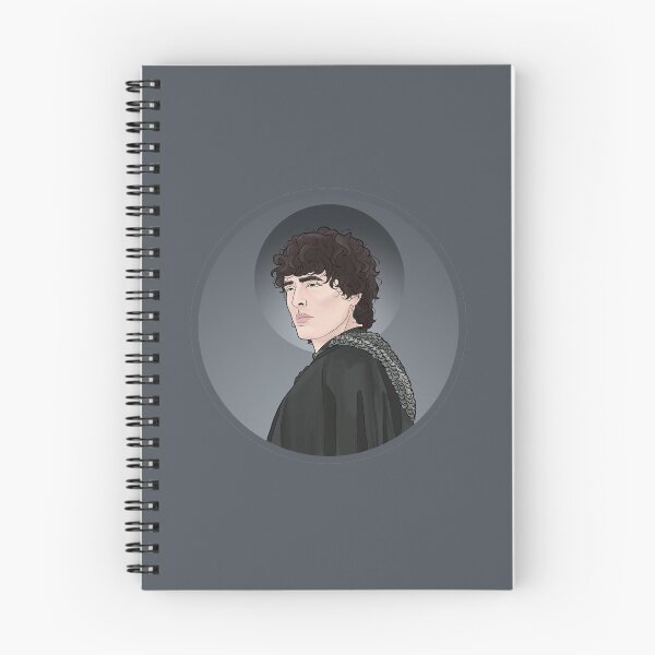 Item preview, Mordred Portrait designed and sold by LeighbirdART.