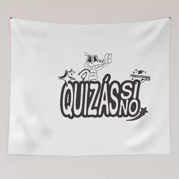 Item preview, Maybe yes, maybe not (version 3) - Alvaro Díaz designed and sold by Jordanzzz.