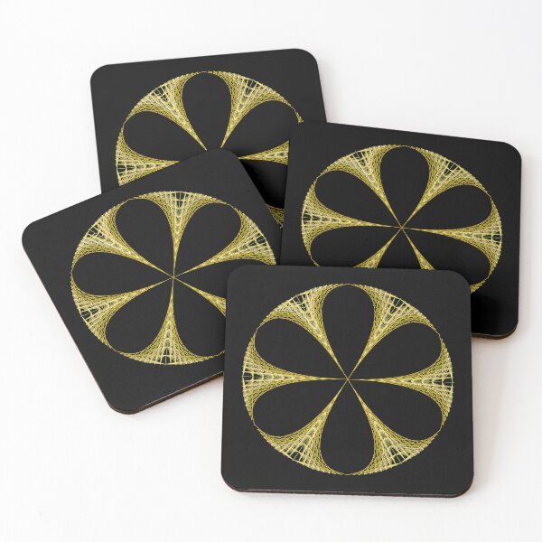Item preview, SixLeafClover [1000-Yellows-BB] designed and sold by LottMultimedia.