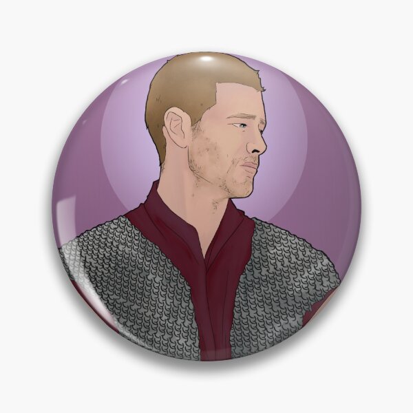 Item preview, Percival Portrait designed and sold by LeighbirdART.