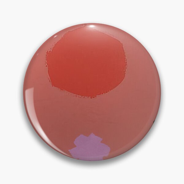 Item preview,  Adolph Gottlieb orange and lavender designed and sold by NasriART.