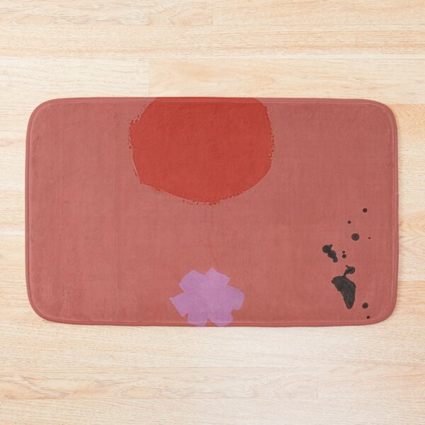 Item preview,  Adolph Gottlieb orange and lavender designed and sold by NasriART.