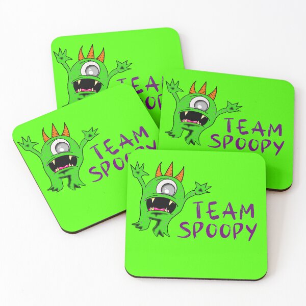Item preview, Team Spoopy Monster  designed and sold by Raidyn.