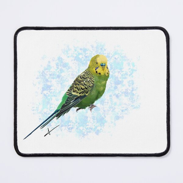 Item preview, Exotic Bird Collection: Budgie designed and sold by Doxarte.