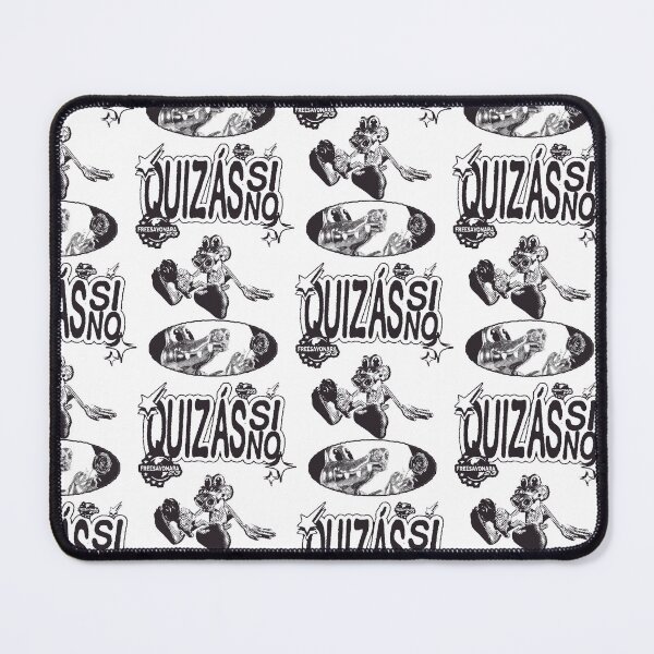 Item preview, Maybe yes, maybe not (version 4) - Alvaro Díaz designed and sold by Jordanzzz.