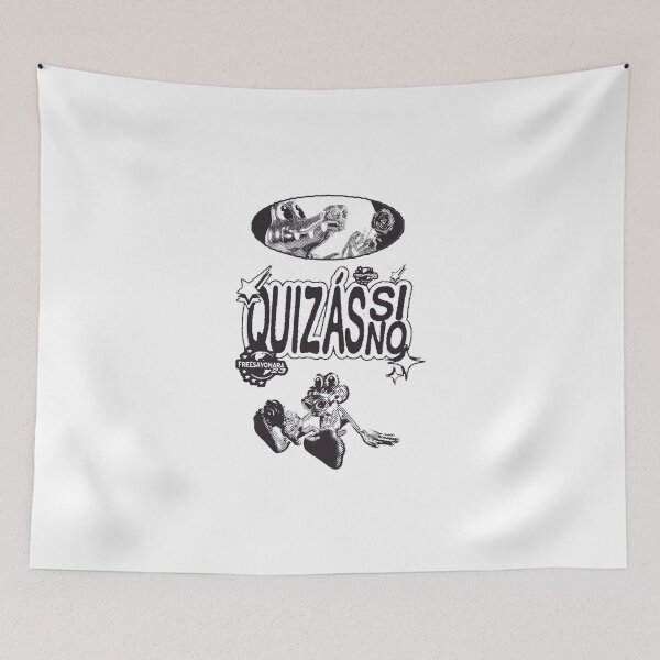 Item preview,  Maybe yes, maybe not (version 4) - Alvaro Díaz designed and sold by Jordanzzz.