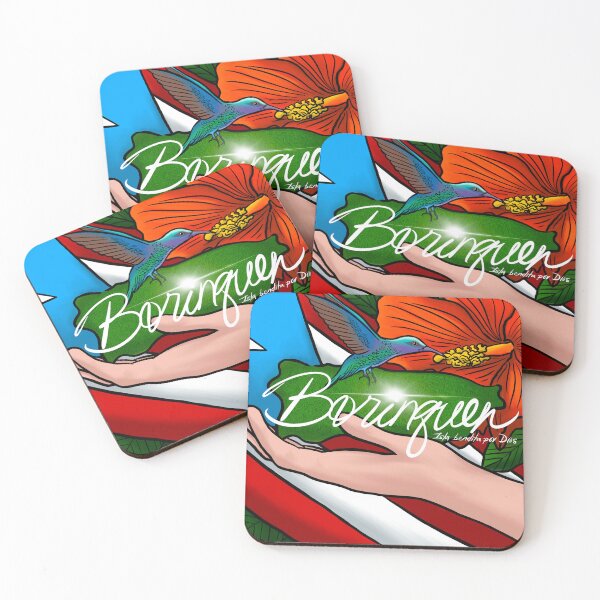 Item preview, Borinquen designed and sold by Rosita Martinez Art.
