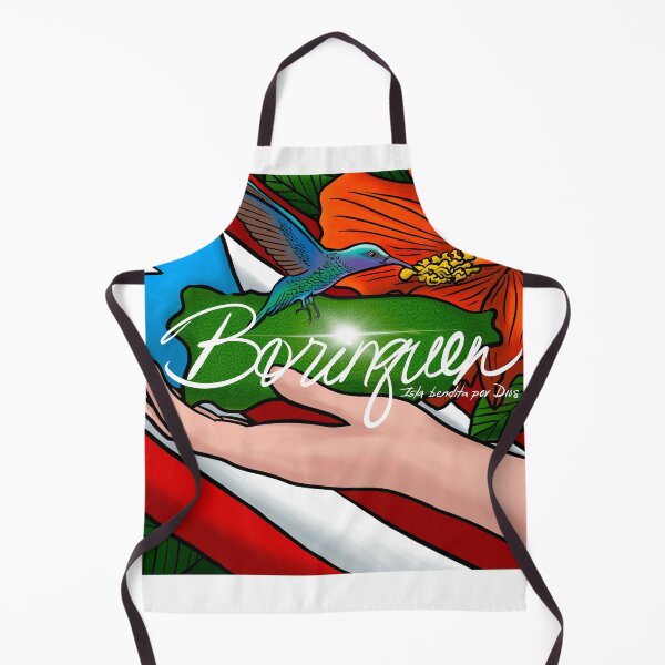 Item preview, Borinquen designed and sold by Rosita Martinez Art.