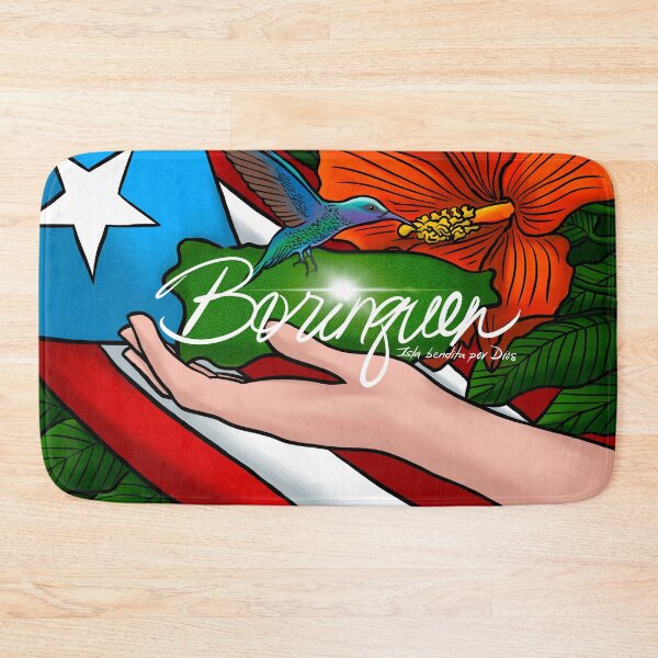 Item preview, Borinquen designed and sold by Rosita Martinez Art.
