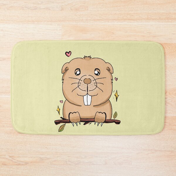 Item preview, groundhog	 designed and sold by 236Reel.
