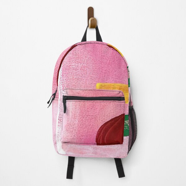 Item preview, Adolph Gottlieb pink ground designed and sold by NasriART.