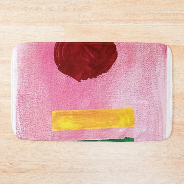 Item preview,   Adolph Gottlieb pink ground designed and sold by NasriART.