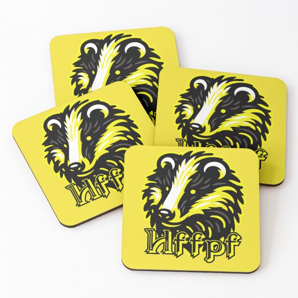 Item preview, Badger house logo designed and sold by maxcaballero111.