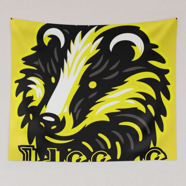 Item preview, Badger house logo designed and sold by maxcaballero111.