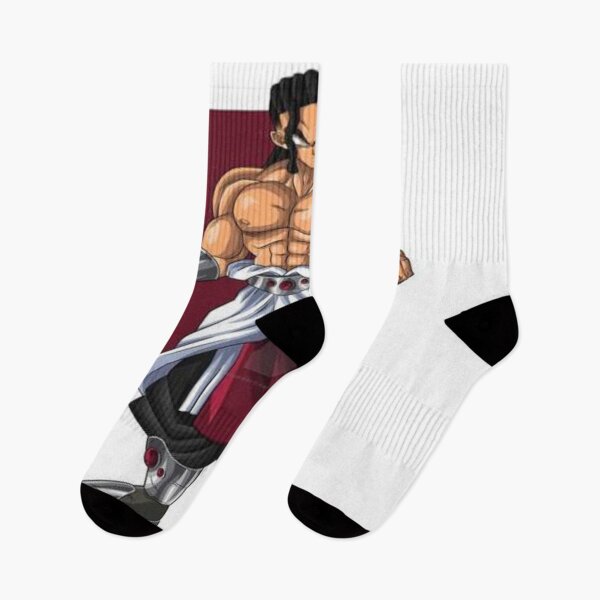 Item preview, Saiyajin negro Xayvion designed and sold by Black Saiyan Magician's Merchandise.