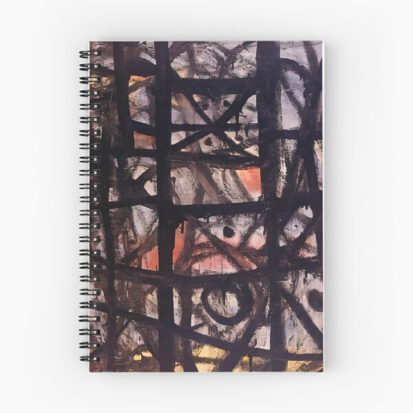 Item preview,    Adolph Gottlieb the cage designed and sold by NasriART.