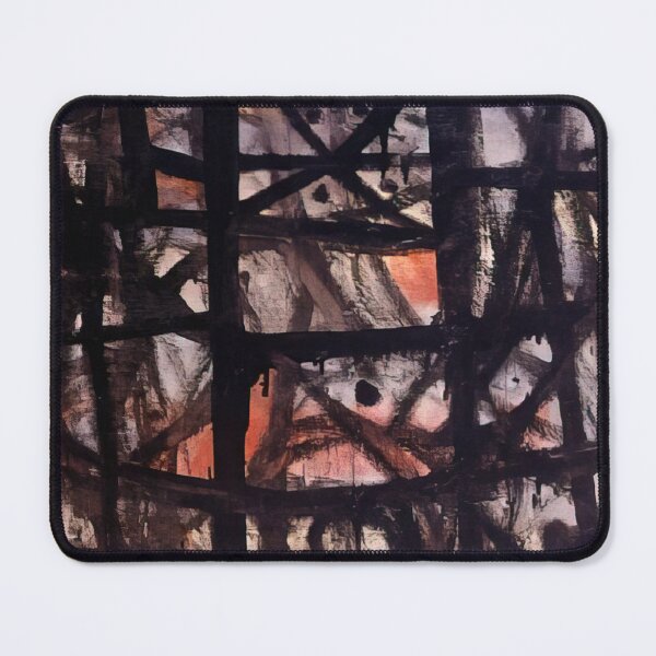 Item preview,    Adolph Gottlieb the cage designed and sold by NasriART.