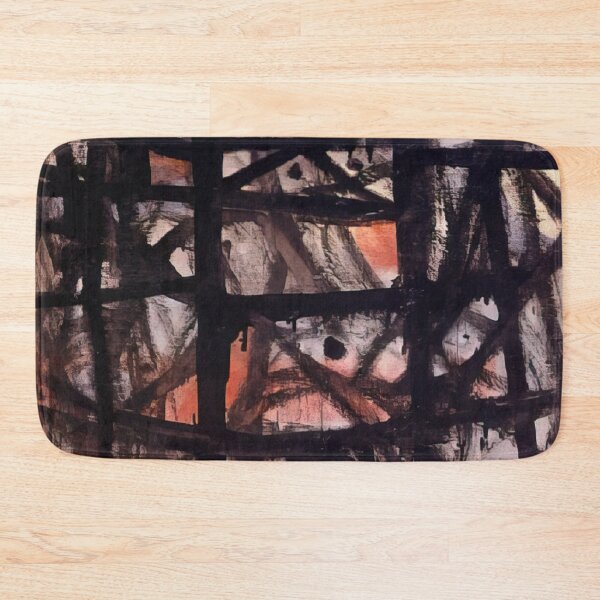 Item preview,    Adolph Gottlieb the cage designed and sold by NasriART.